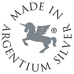 New Argentium Silver Badge