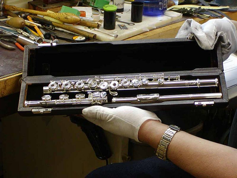 Landell Flutes Flute Features